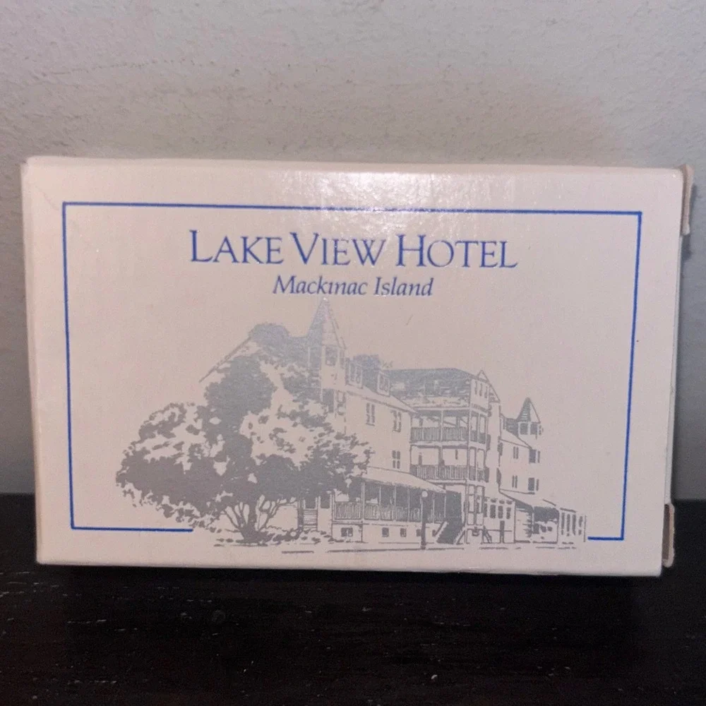 Lake View Hotel lake view